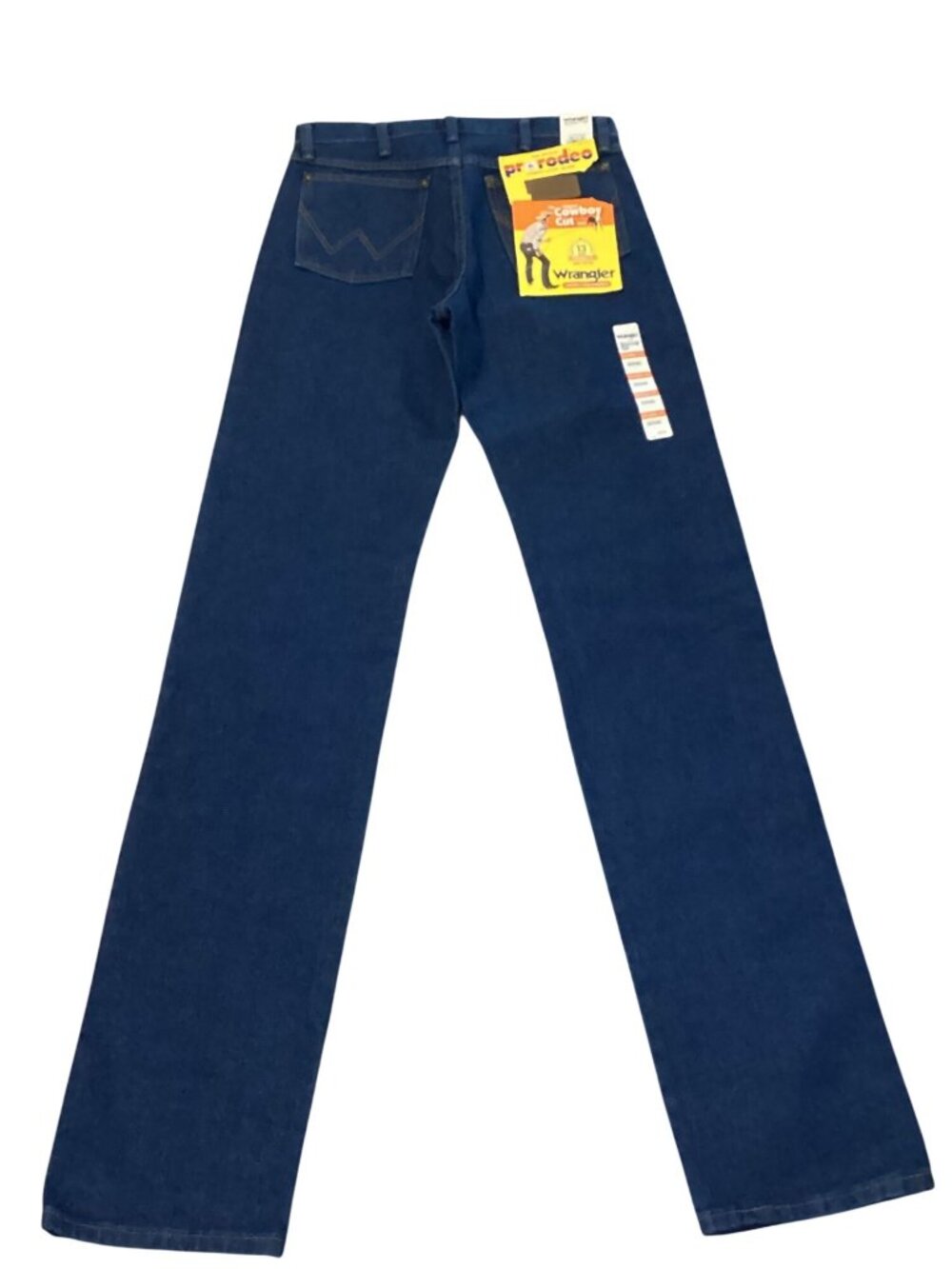 Wrangler Men's Pro Rodeo Cowboy Cut Original Fit Denim Jeans Size 30X40 NWTs